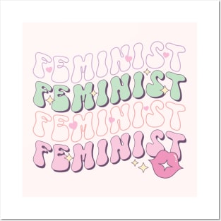 Feminist Posters and Art